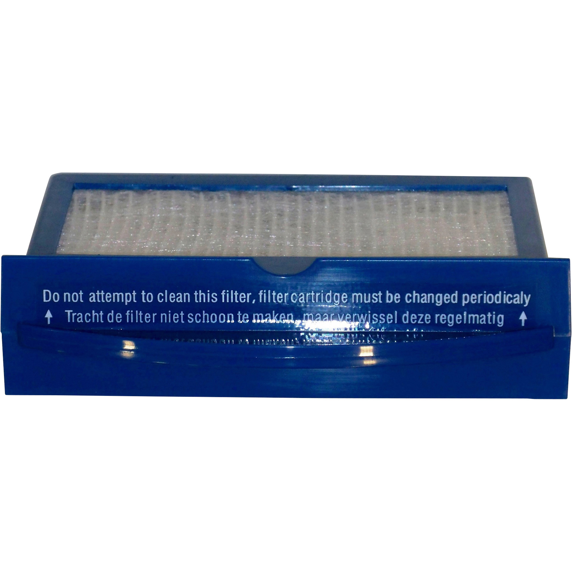 Bissell Big Green Commercial Vacuum Replacement ULPA Exhaust Filter, Blue, Model# ULPACAS-09